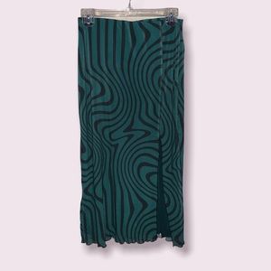 Urban Outfitters Frankie Midi Skirt